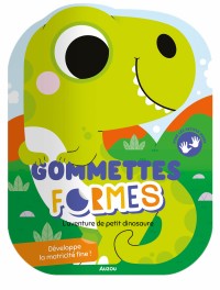 L'aventure de petit dinosaure