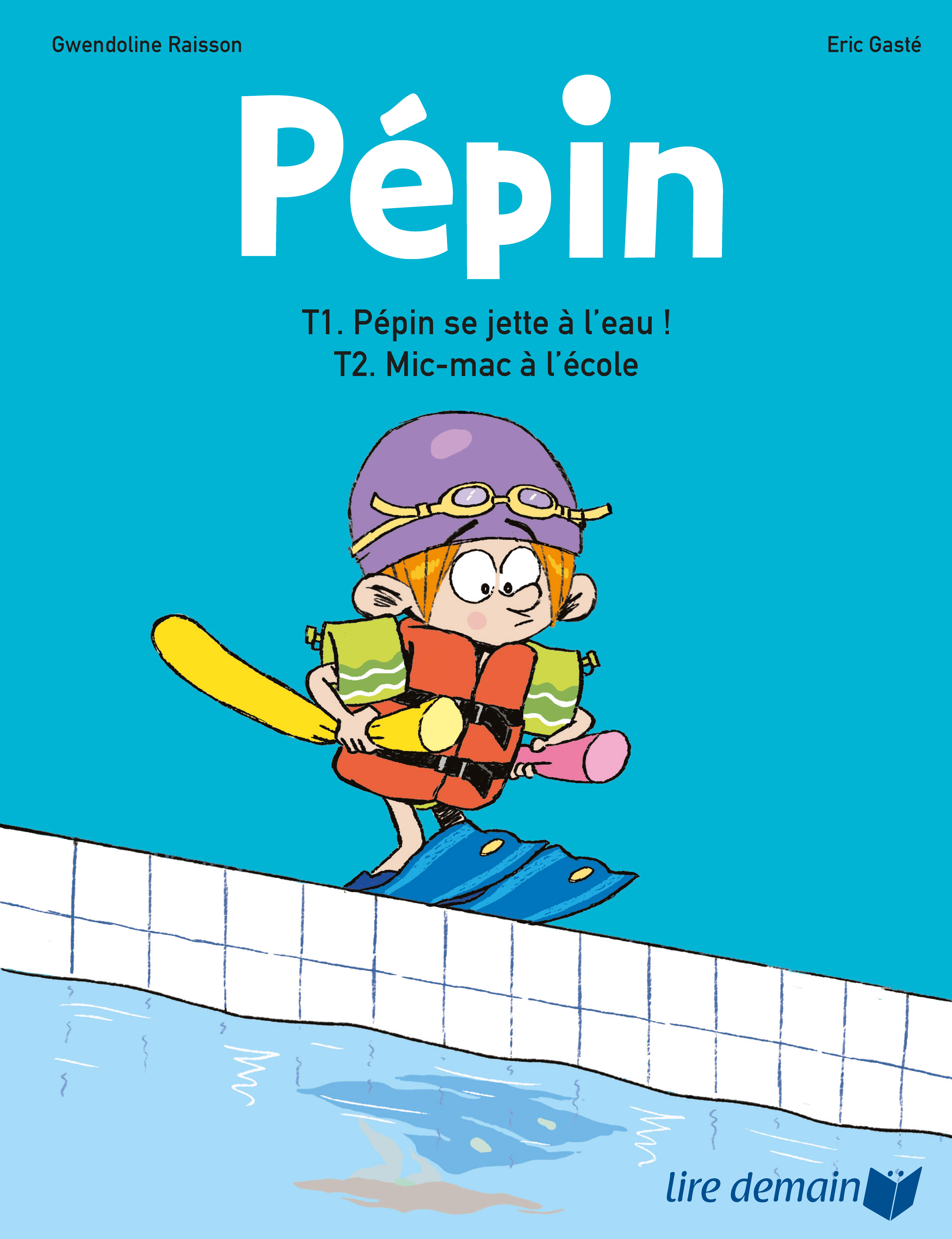 PEPIN - INTEGRALE