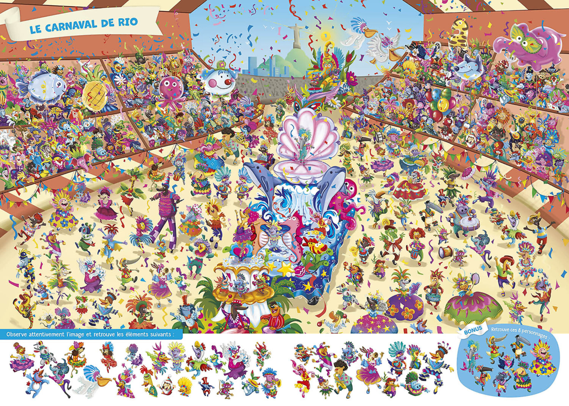 CHERCHE & TROUVE LOUP DECOUVRE LE MONDE CHERCHE & TROUVE LOUP DECOUVRE LE MONDE