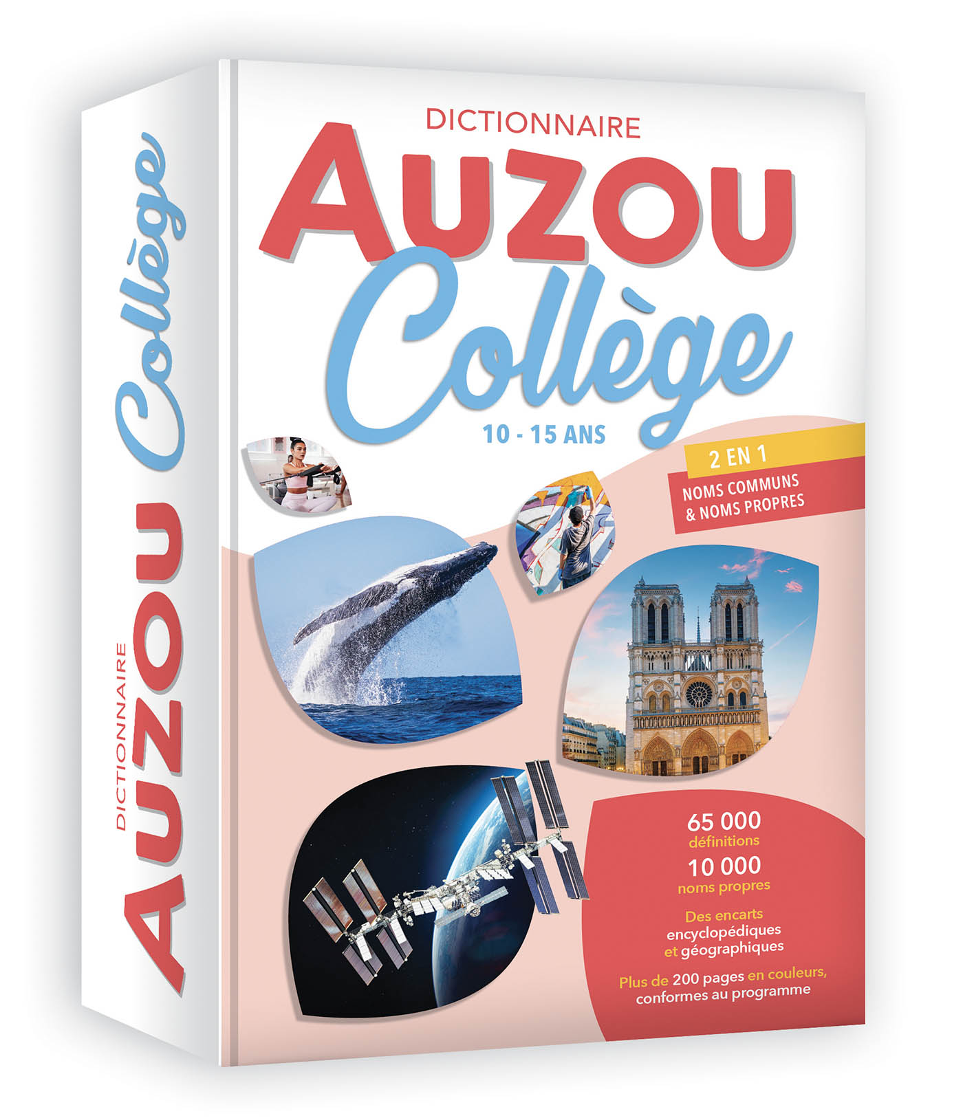 DICTIONNAIRE AUZOU COLLEGE 2026