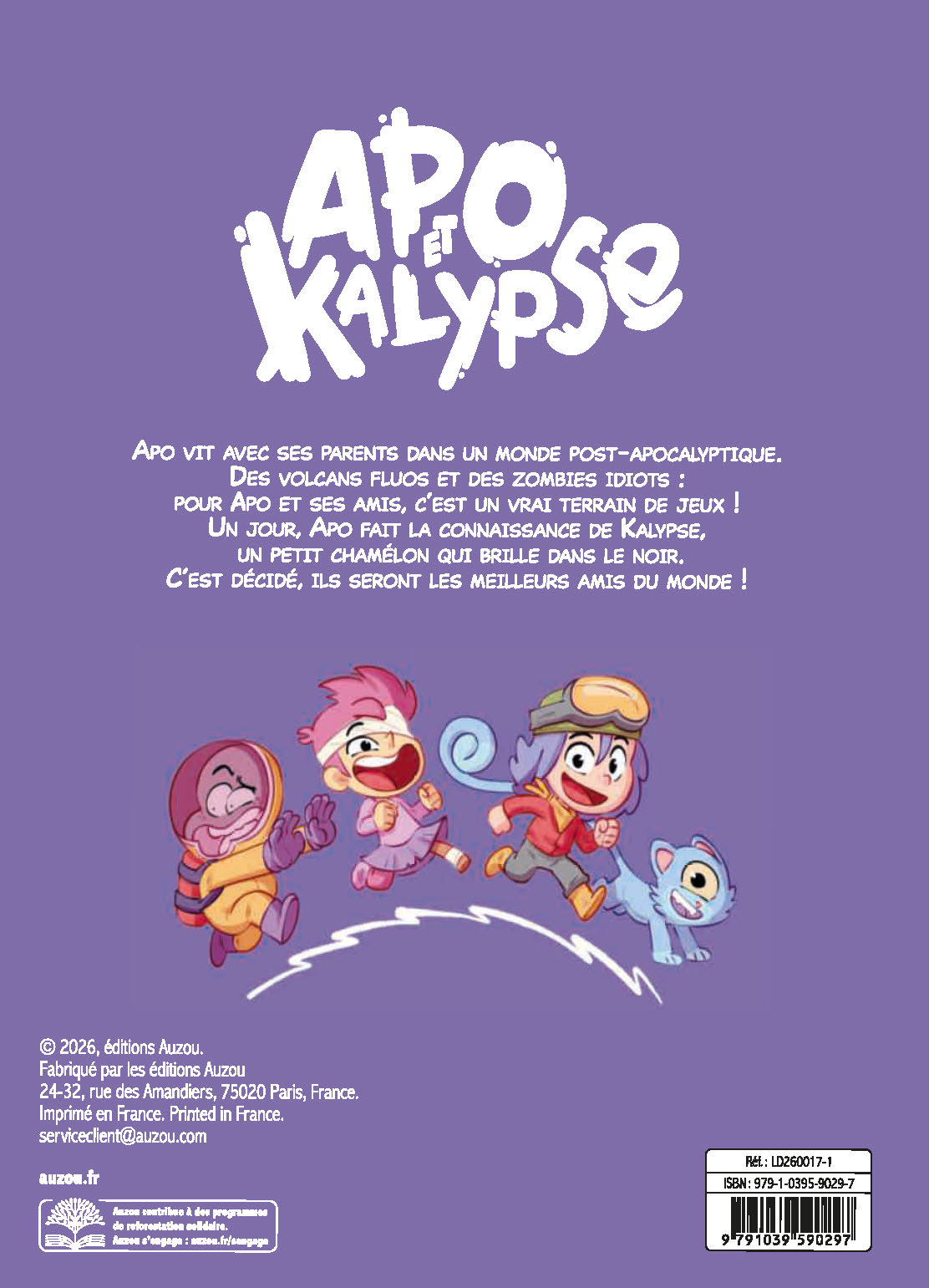 APO ET KALYPSE