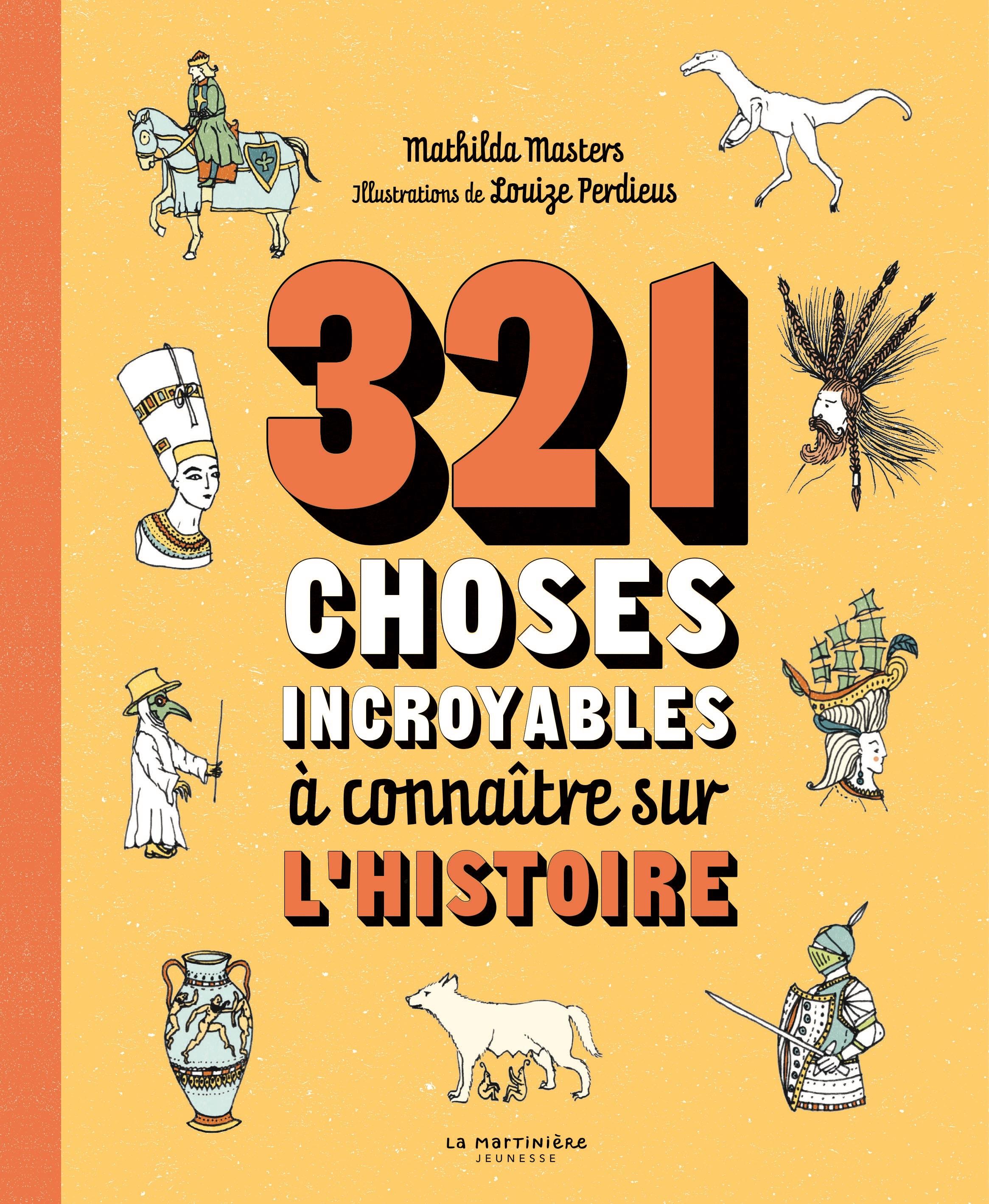 321 CHOSES INCROYABLES A CONNAITRE SUR L 321 CHOSES INCROYABLES A CONNAITRE SUR L