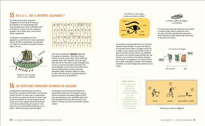 321 CHOSES INCROYABLES A CONNAITRE SUR L 321 CHOSES INCROYABLES A CONNAITRE SUR L