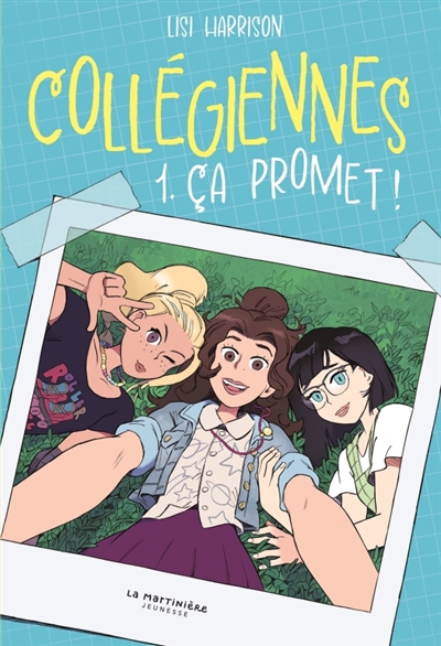 COLLEGIENNES T1 CA PROMET! COLLEGIENNES T1 CA PROMET!