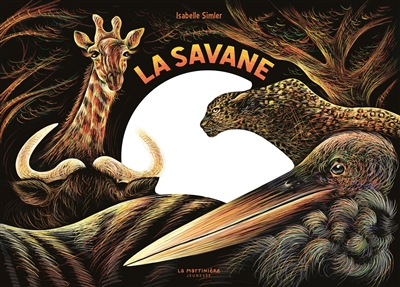 LA SAVANE : UNE NUIT... LA SAVANE : UNE NUIT...