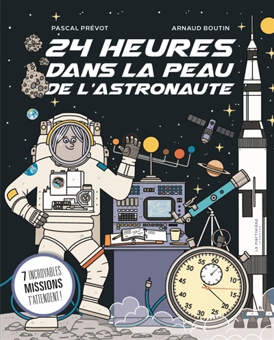 24 HEURES DANS LA PEAU DE L
