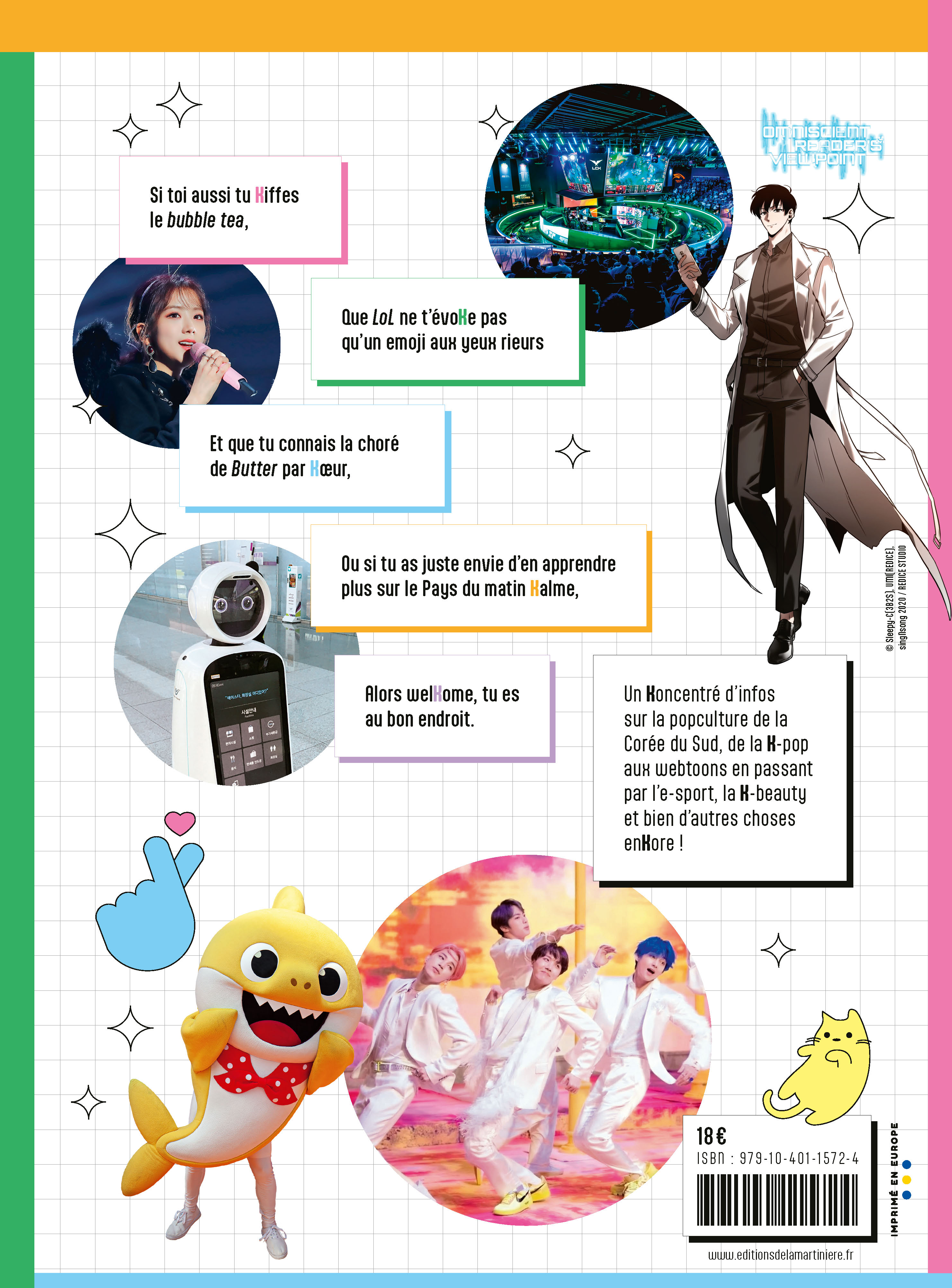 K : TOUT SUR LA POPCULTURE COREENNE !