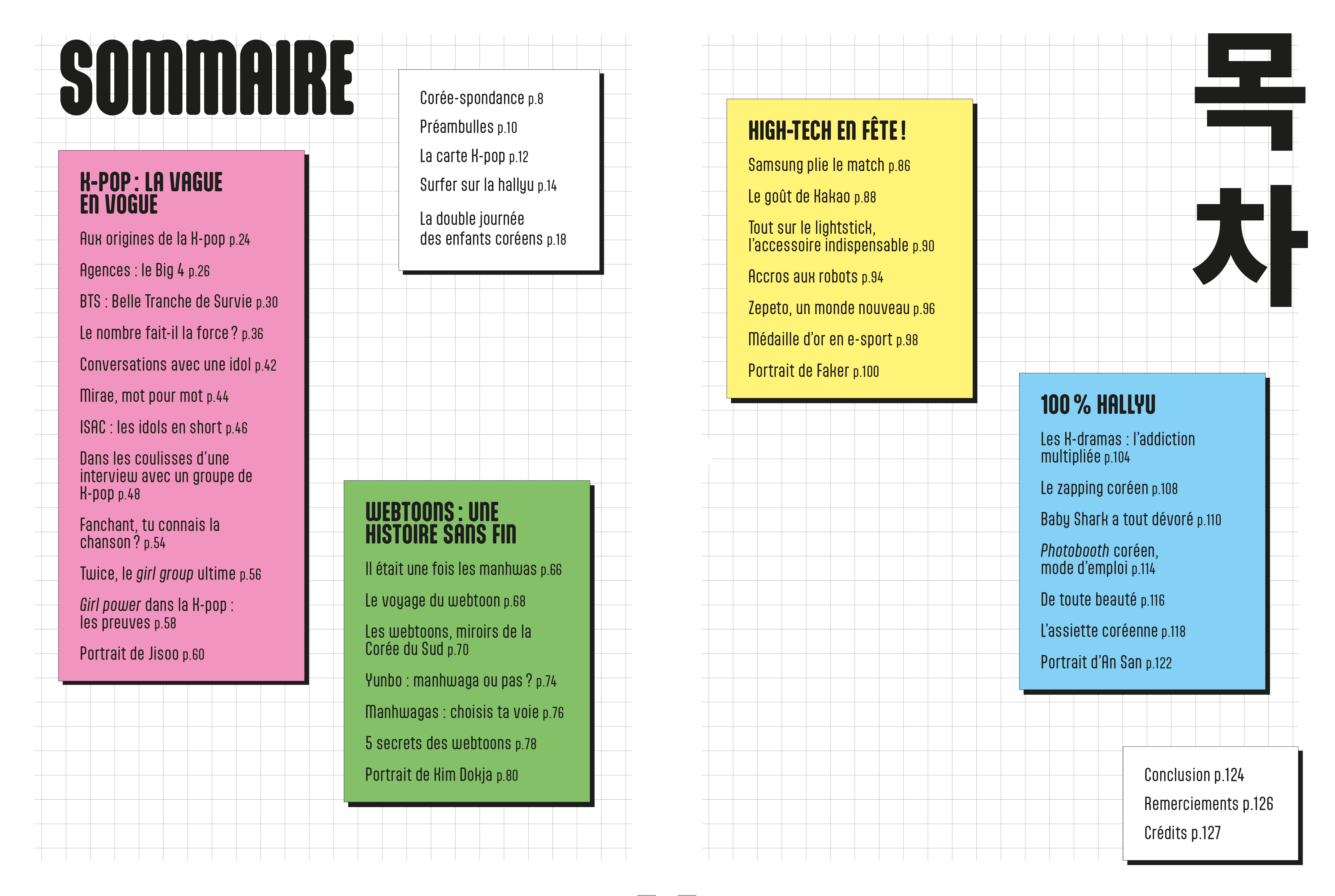 K : TOUT SUR LA POPCULTURE COREENNE !