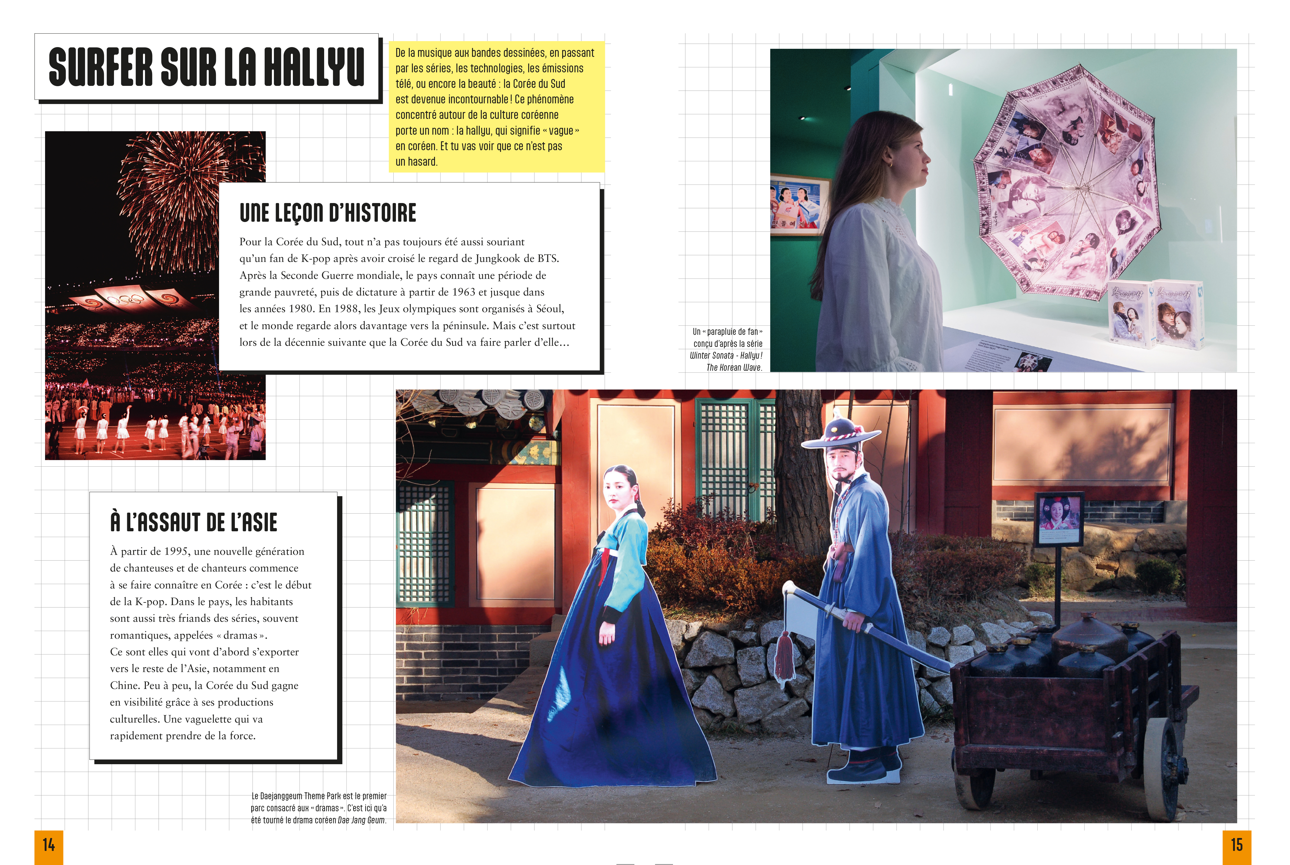 K : TOUT SUR LA POPCULTURE COREENNE !