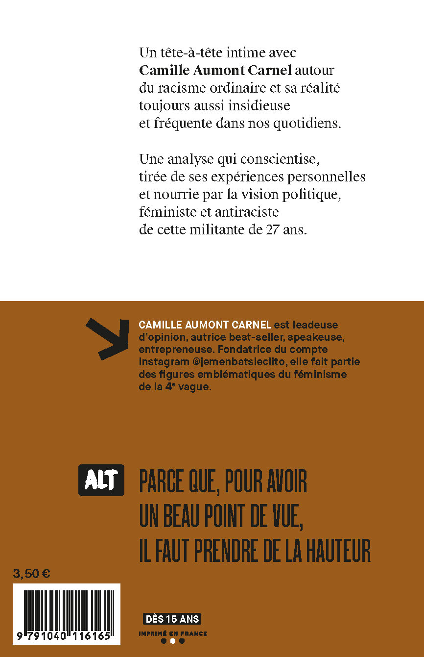 ETRE RACISTE, C