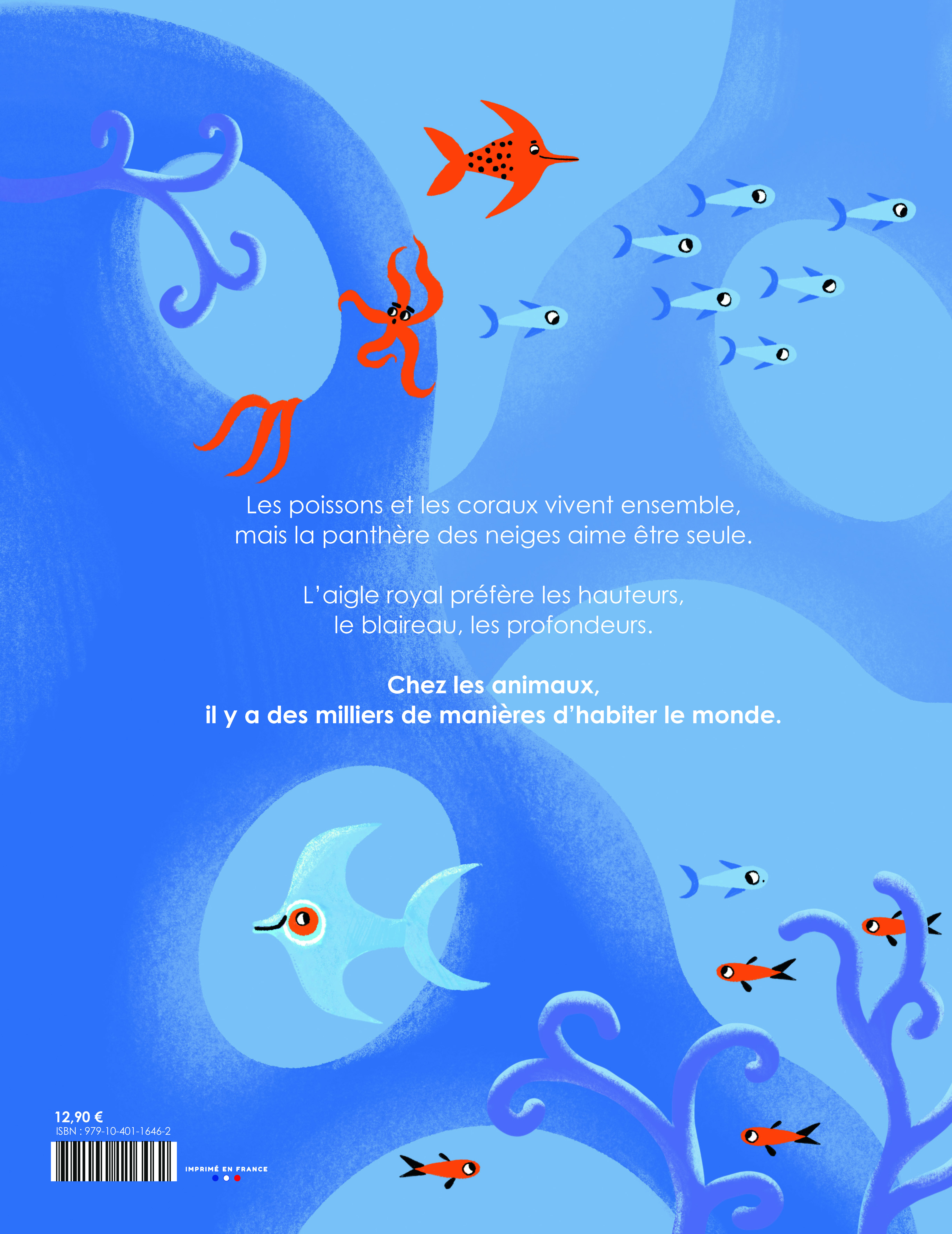 LES MAISONS DES ANIMAUX