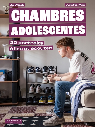 CHAMBRES ADOLESCENTES : ET SI ON ECOUTAIT LA JEUNESSE ?