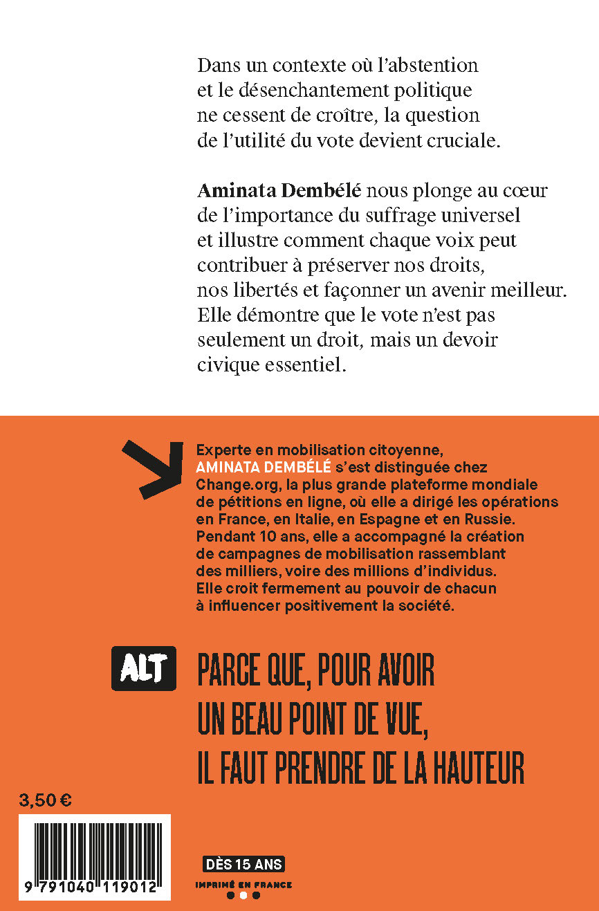 VOTER, EST-CE ENCORE UTILE ?