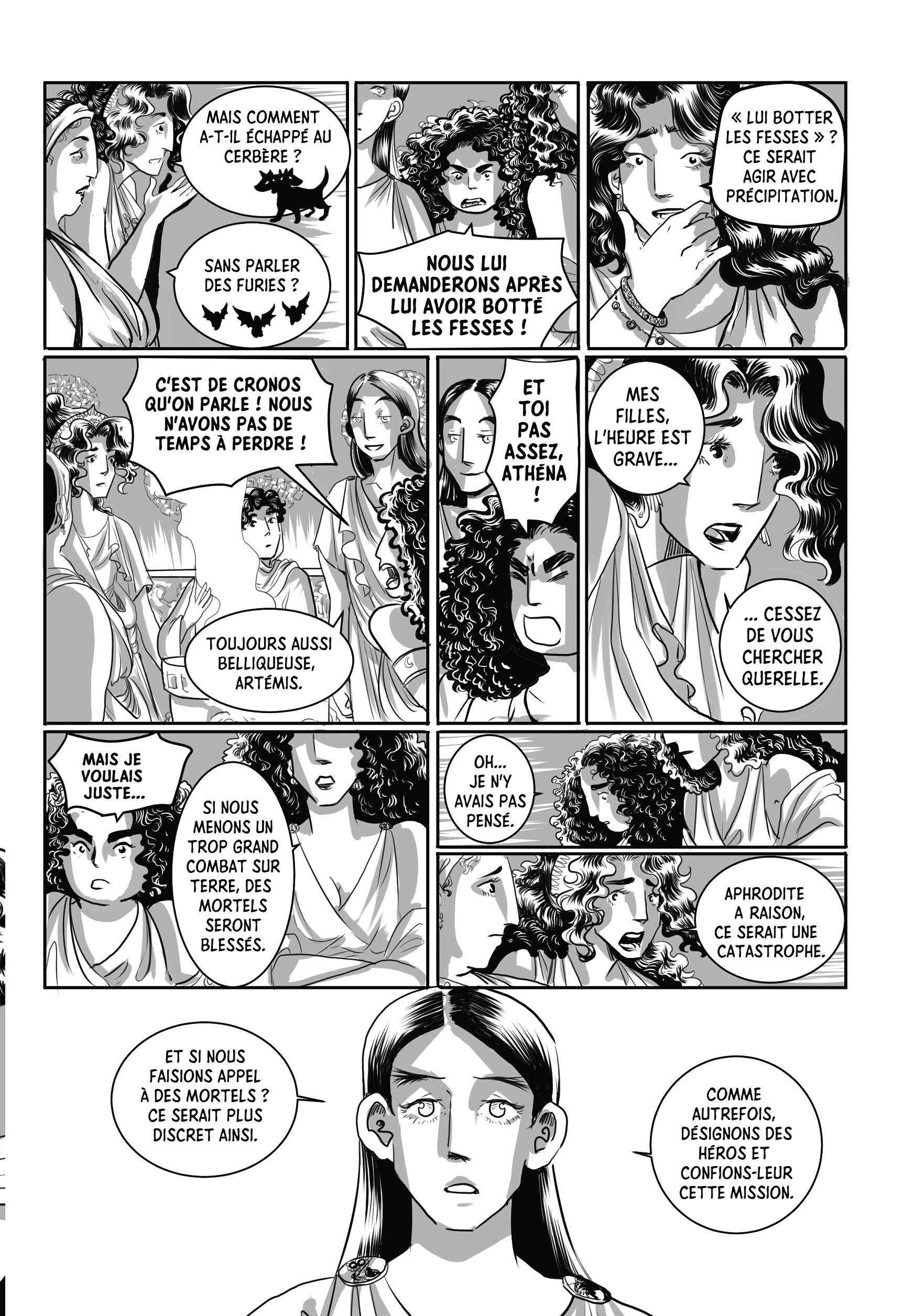 MAGIC OLYMPE T1 LE TEMPS DES TITANS MAGIC OLYMPE T1 LE TEMPS DES TITANS