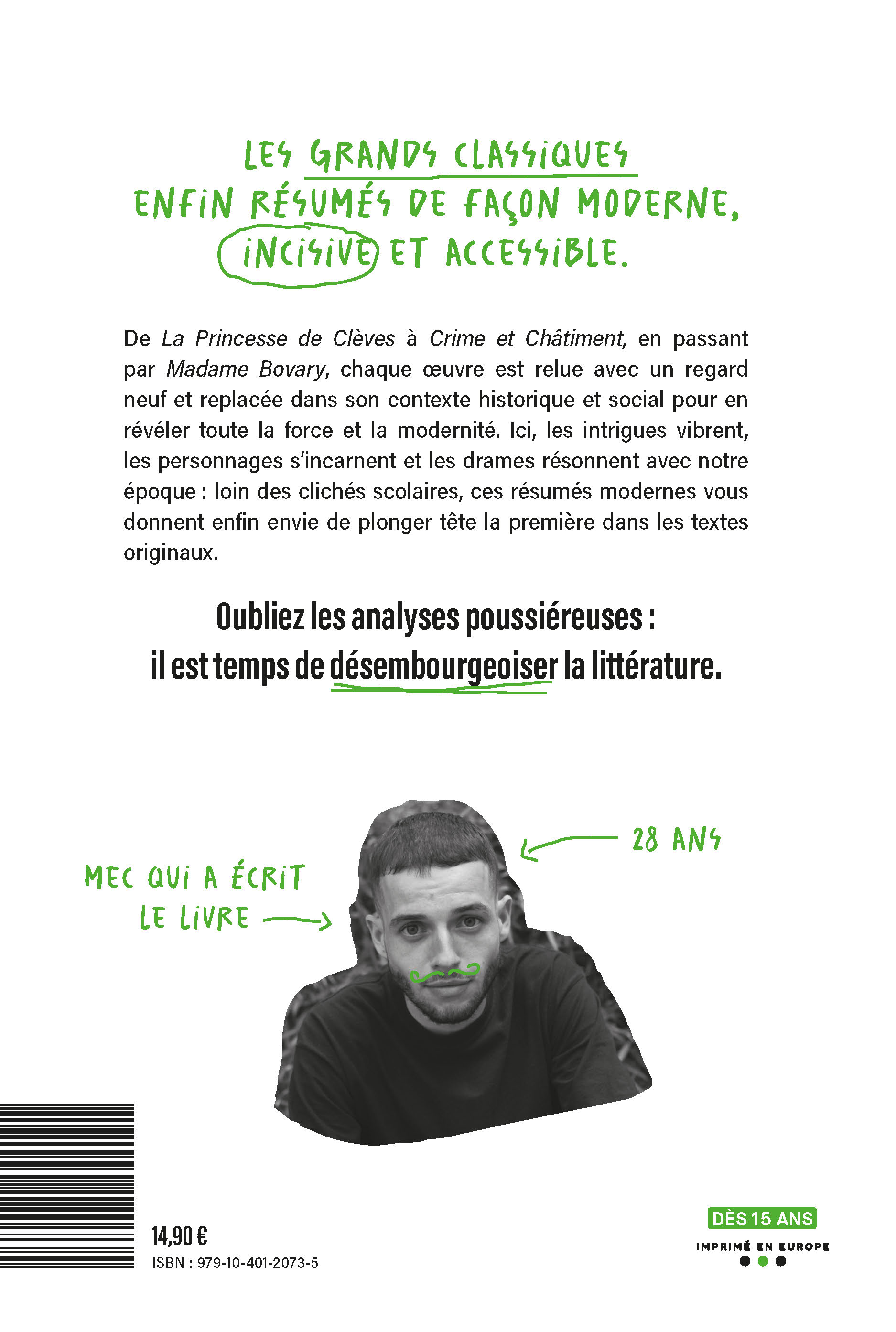 LES GRANDS CLASSIQUES