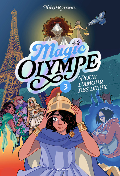 MAGIC OLYMPE - TOME 3, POUR L