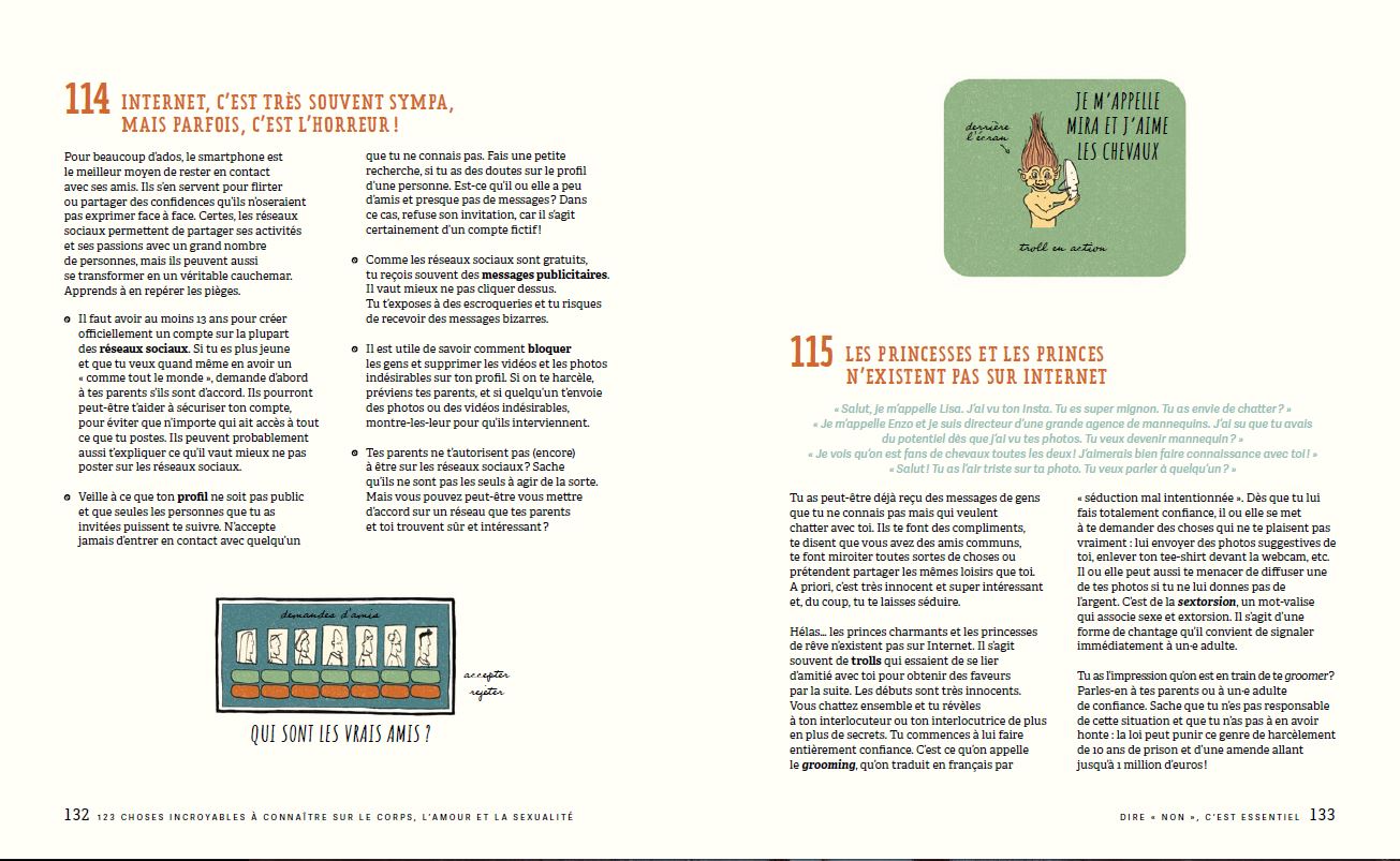 123 CHOSES INCROYABLES A CONNAITRE SUR LE CORPS, L