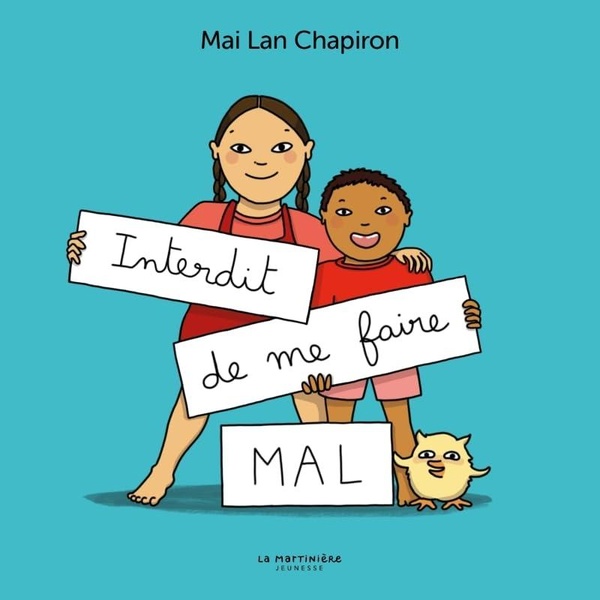 INTERDIT DE ME FAIRE MAL ! INTERDIT DE ME FAIRE MAL !