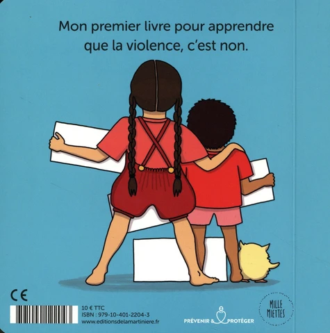 INTERDIT DE ME FAIRE MAL ! INTERDIT DE ME FAIRE MAL !