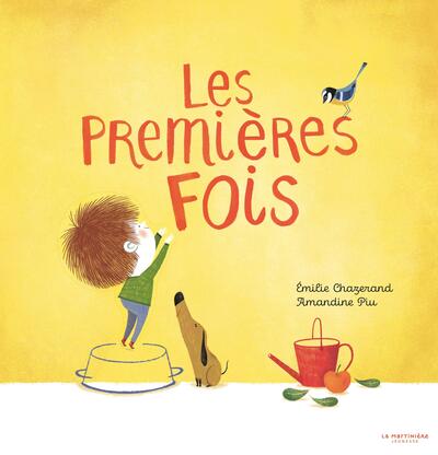 LES PREMIERES FOIS LES PREMIERES FOIS