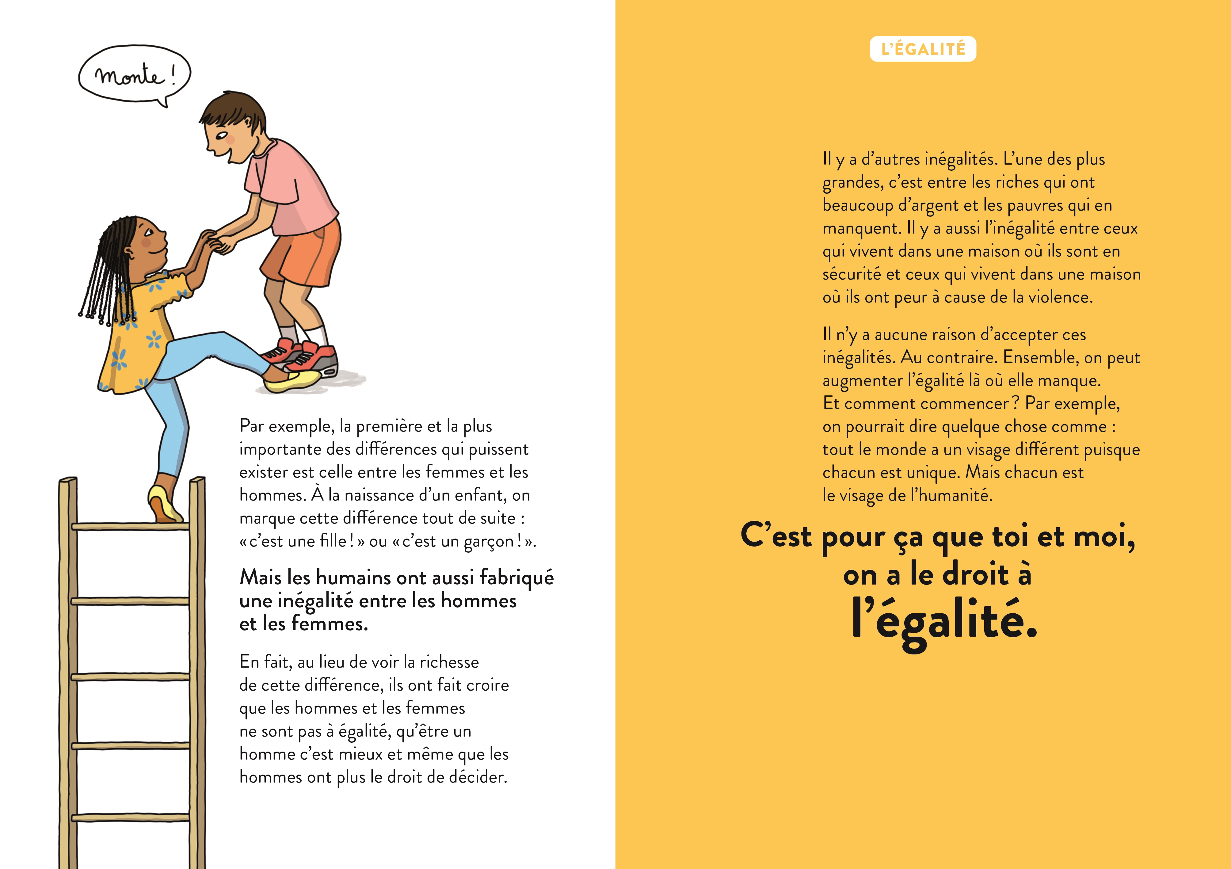 TES DROITS ET TES BESOINS COMPTENT