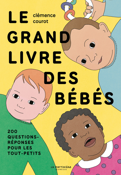 LE GRAND LIVRE DES BEBES