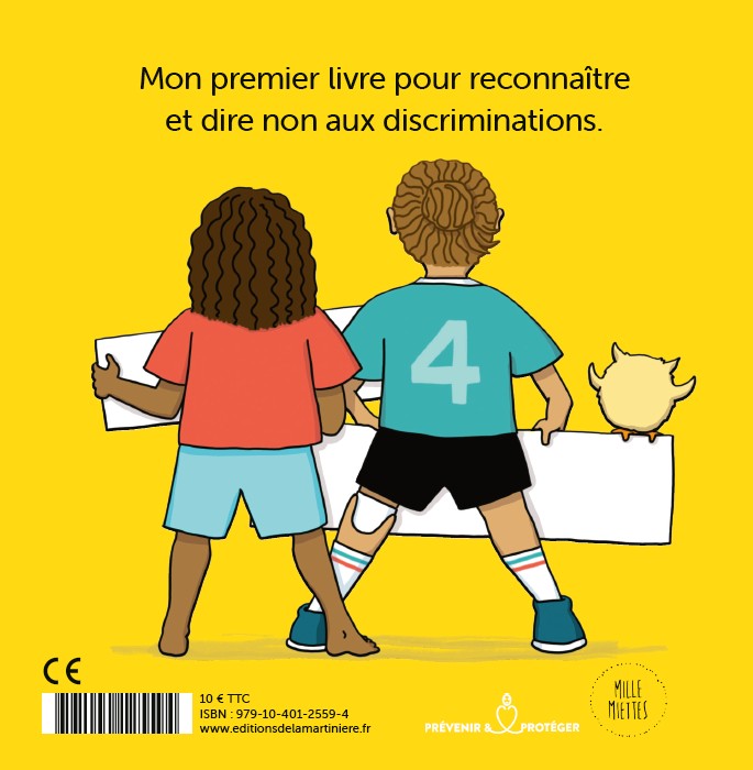 ON EST TOUS DIFFERENTS !