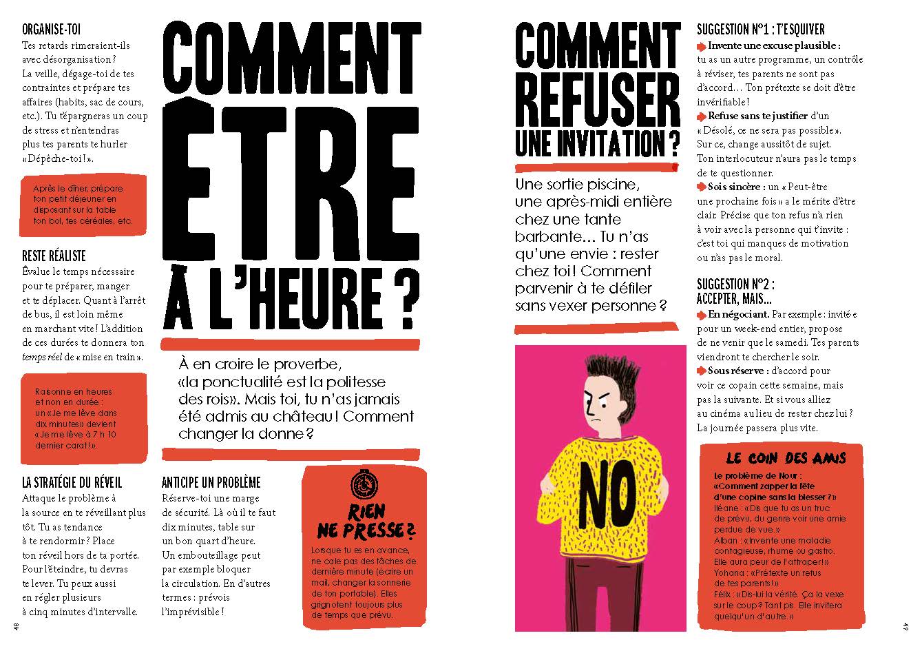 140 ASTUCES STRICTEMENT RESERVEES AUX ADOS