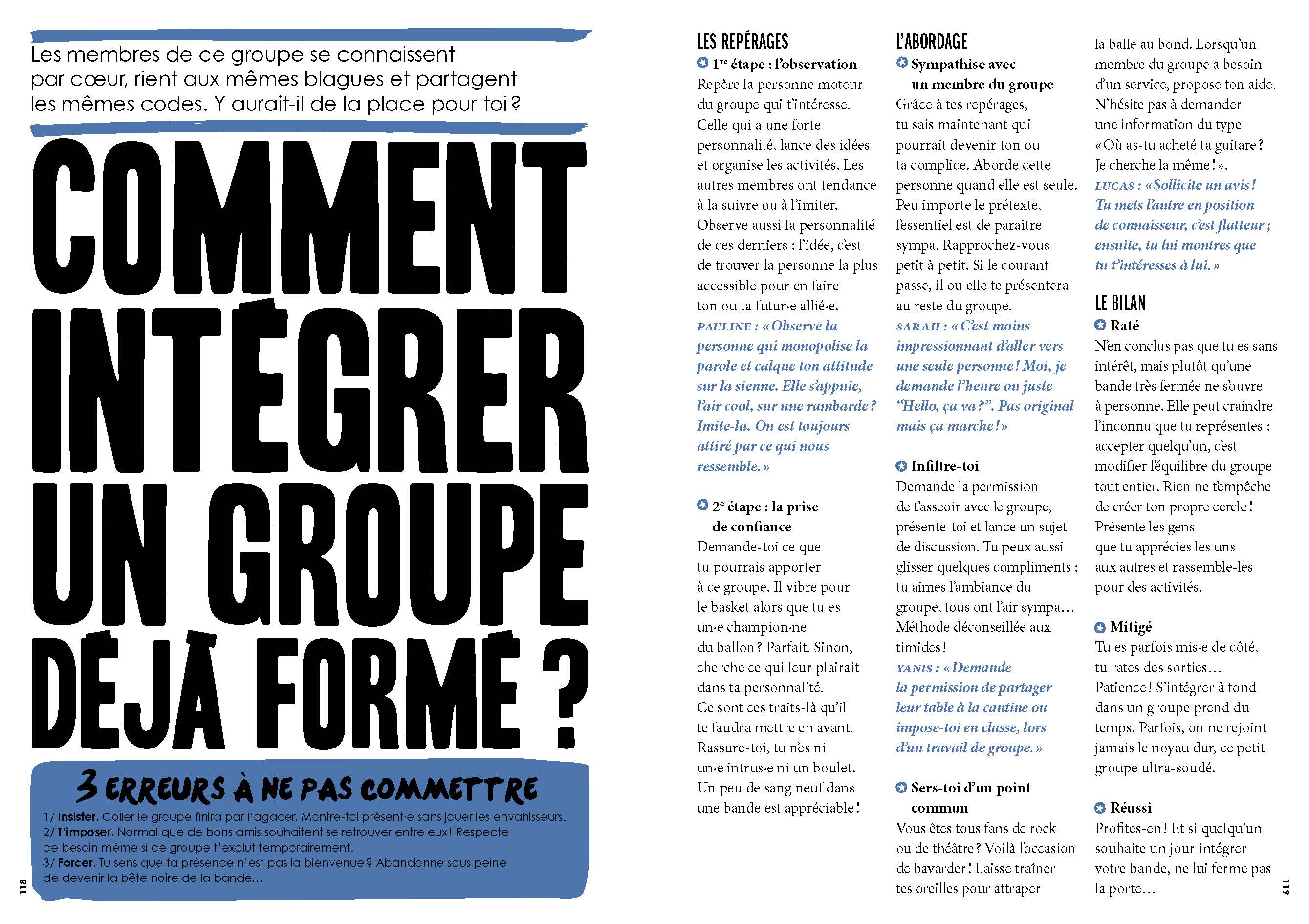 140 ASTUCES STRICTEMENT RESERVEES AUX ADOS 140 ASTUCES STRICTEMENT RESERVEES AUX ADOS