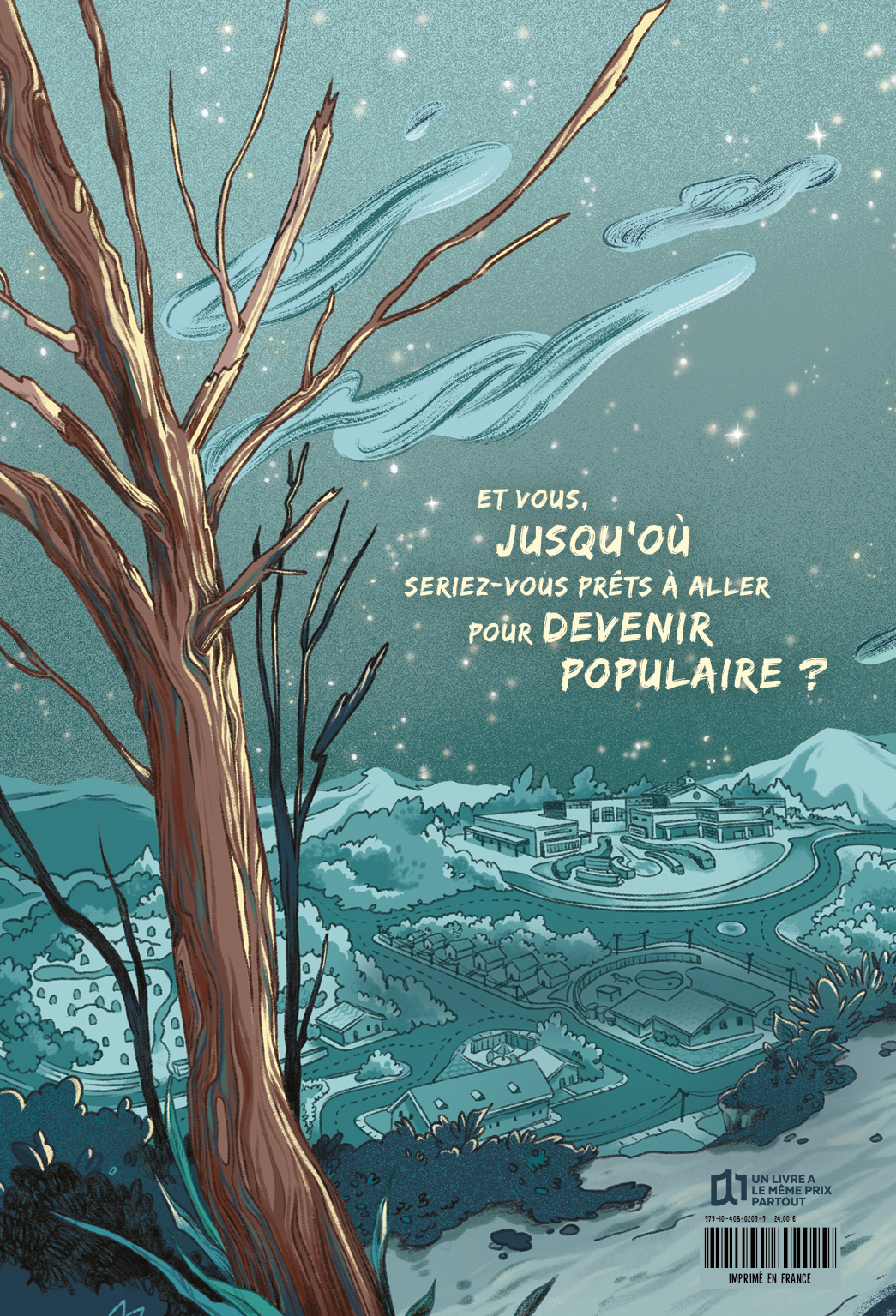 LA CONTREBANDE SOCIETY DE FOREST HILLS