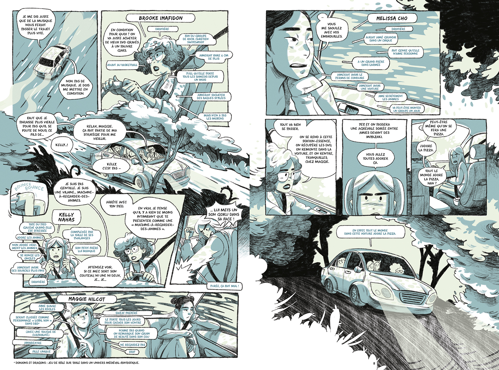 LA CONTREBANDE SOCIETY DE FOREST HILLS