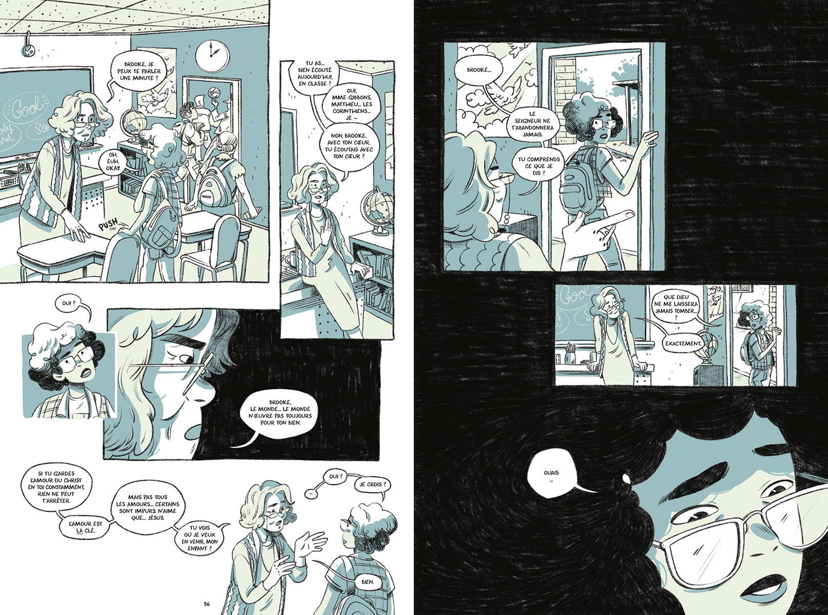 LA CONTREBANDE SOCIETY DE FOREST HILLS