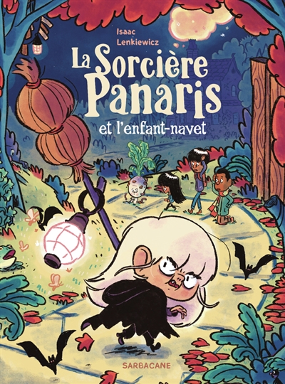 LA SORCIERE PANARIS ET L LA SORCIERE PANARIS ET L