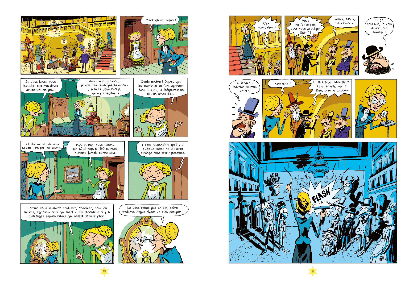 PENNY SUGAR T1 PANIQUE A YOSEMITE