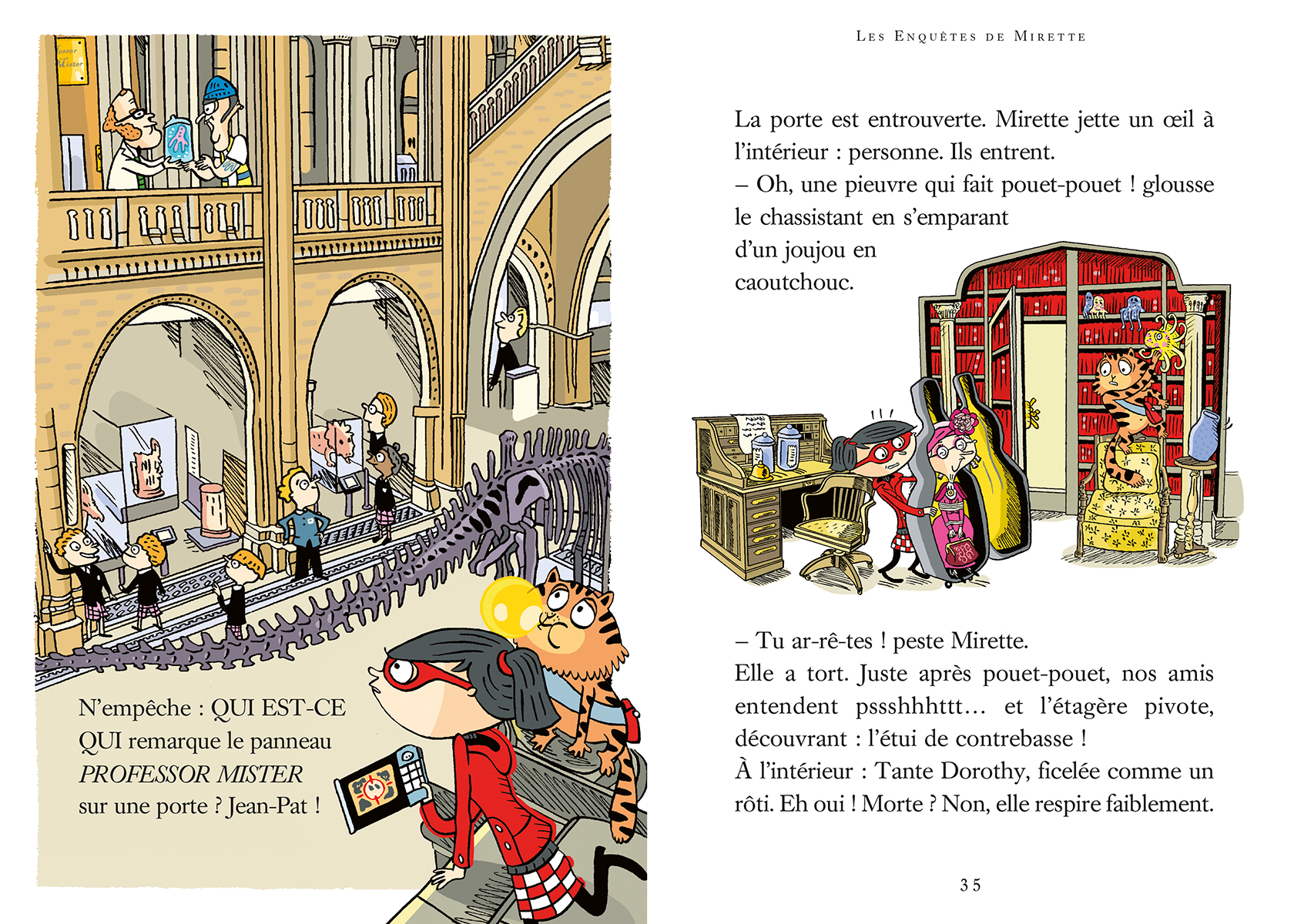 BIG FROUSSE A LONDRES - LES ENQUETES DE MIRETTE BIG FROUSSE A LONDRES - LES ENQUETES DE MIRETTE