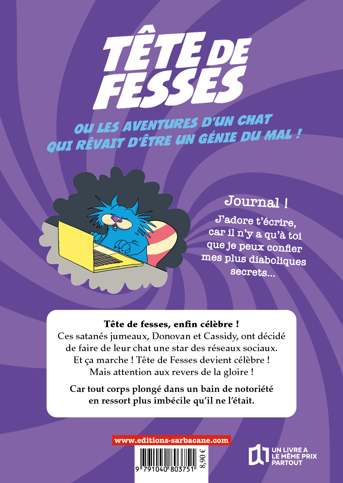 TETE DE FESSES T5 TETE DE FESSES EST PLUS CELEBRE QUE TOI
