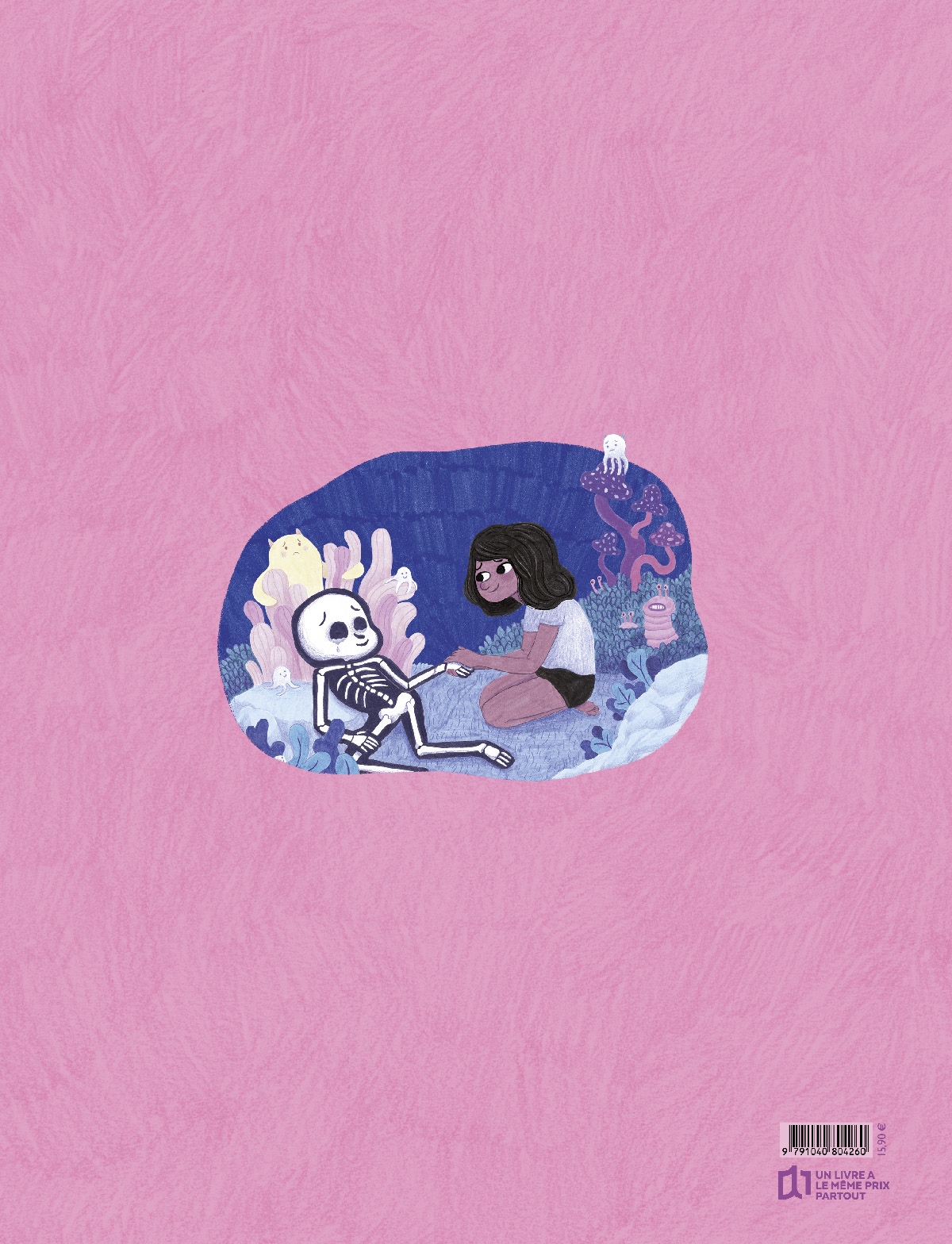 MON CORPS, LE SQUELETTE ET MOI