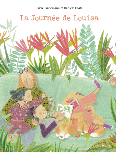 LA JOURNEE DE LOUISA LA JOURNEE DE LOUISA