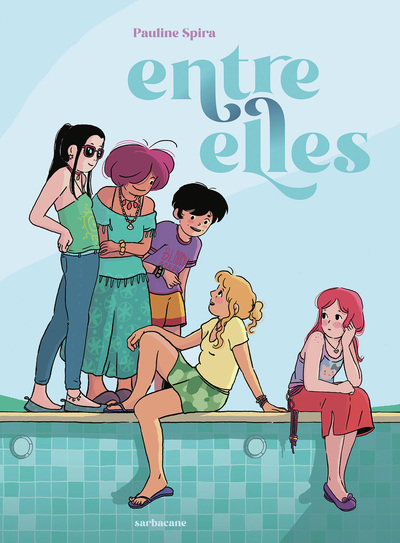 ENTRE ELLES ENTRE ELLES
