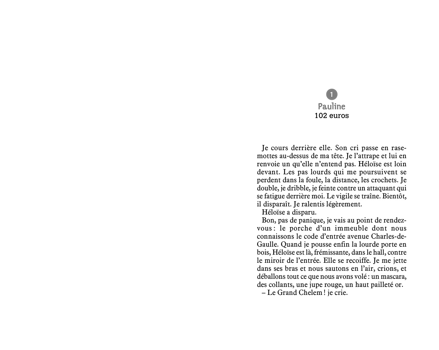 LES PETITES VOLEUSES