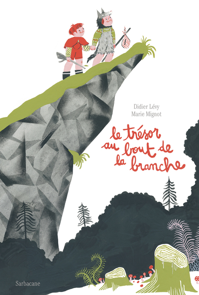 LE TRESOR AU BOUT DE LA BRANCHE LE TRESOR AU BOUT DE LA BRANCHE