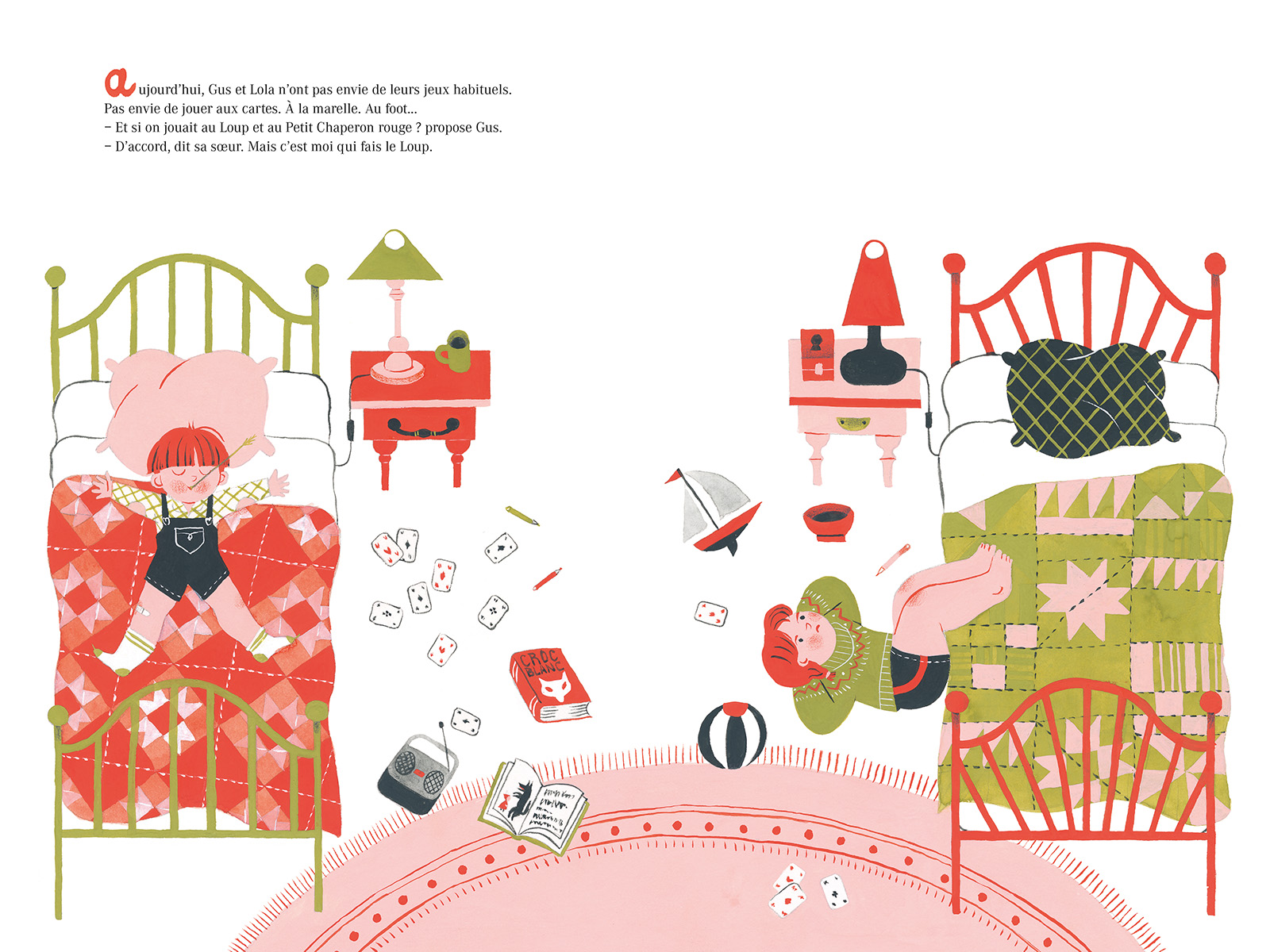 LE TRESOR AU BOUT DE LA BRANCHE