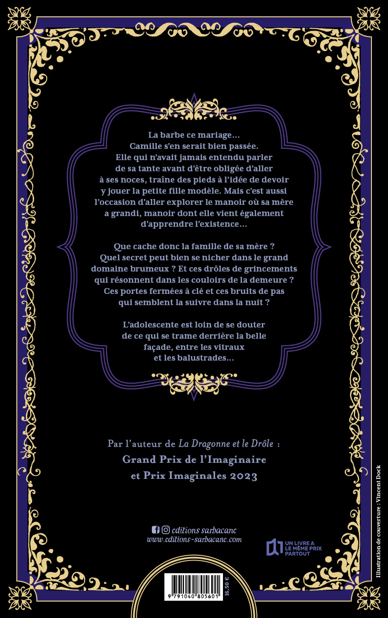 CELUI QUI HANTAIT LE MANOIR