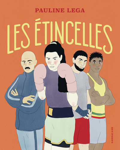 LES ETINCELLES