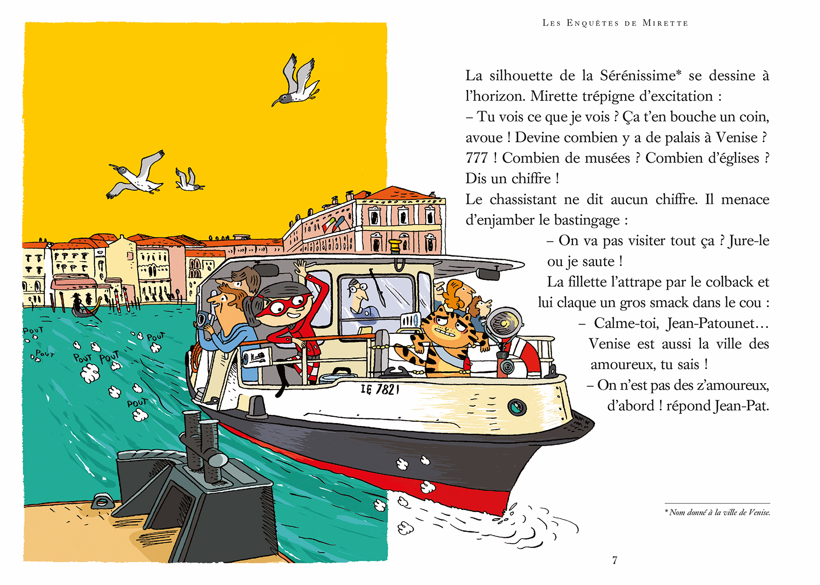 VENDETTA A VENISE - LES ENQUETES DE MIRETTE VENDETTA A VENISE - LES ENQUETES DE MIRETTE