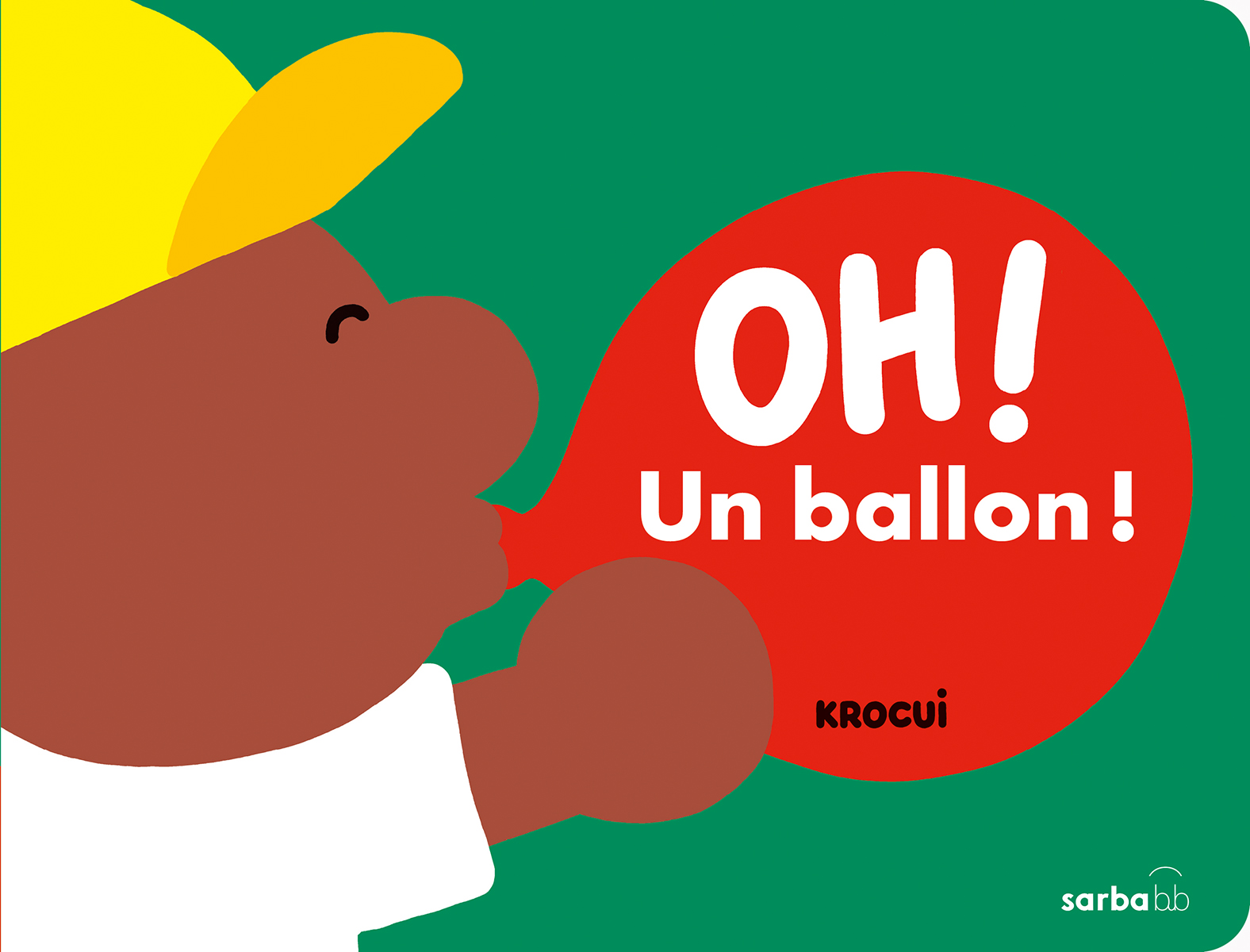 OH UN BALLON !