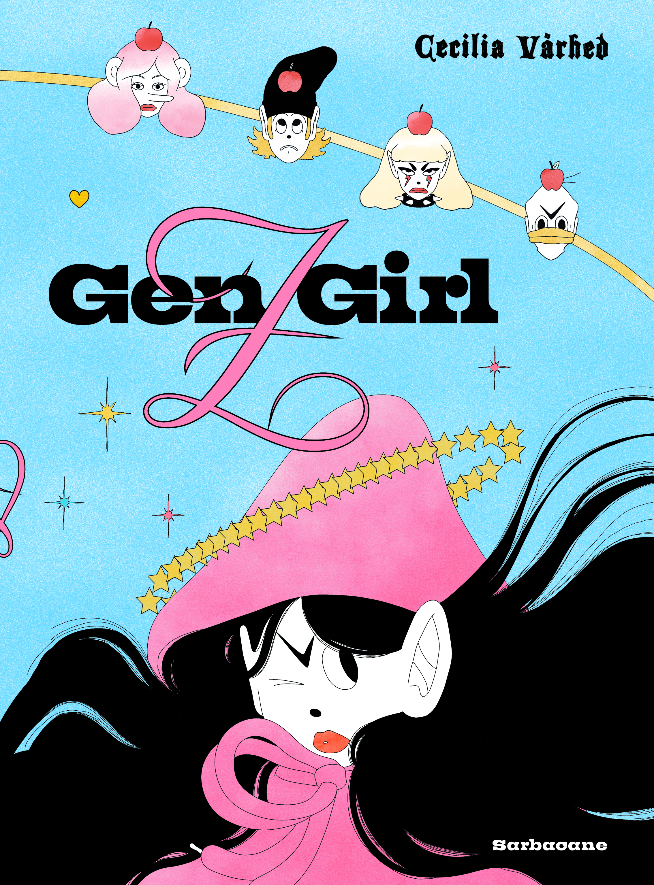 GEN Z GIRL GEN Z GIRL