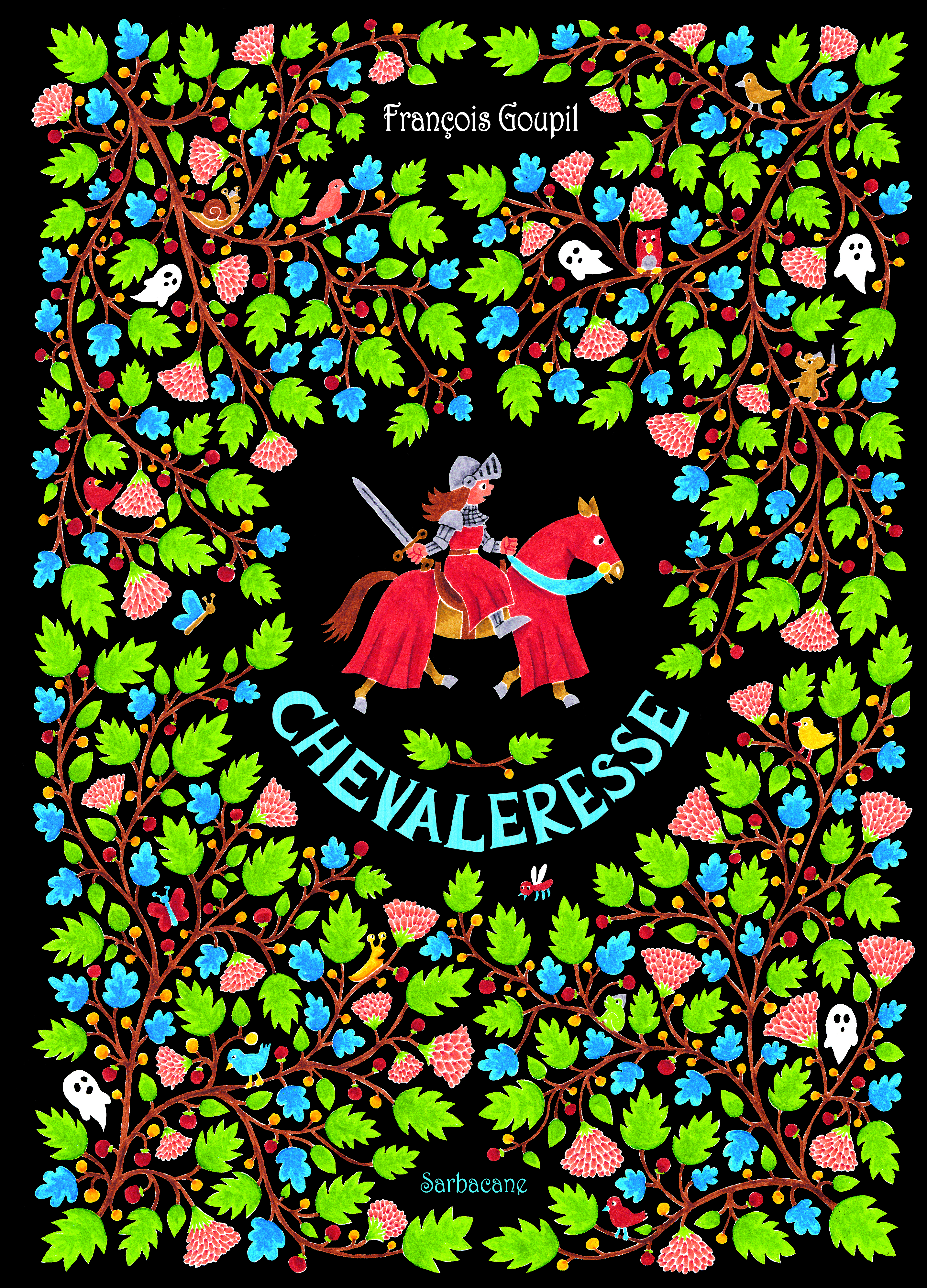 CHEVALERESSE CHEVALERESSE