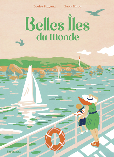BELLES ILES DU MONDE