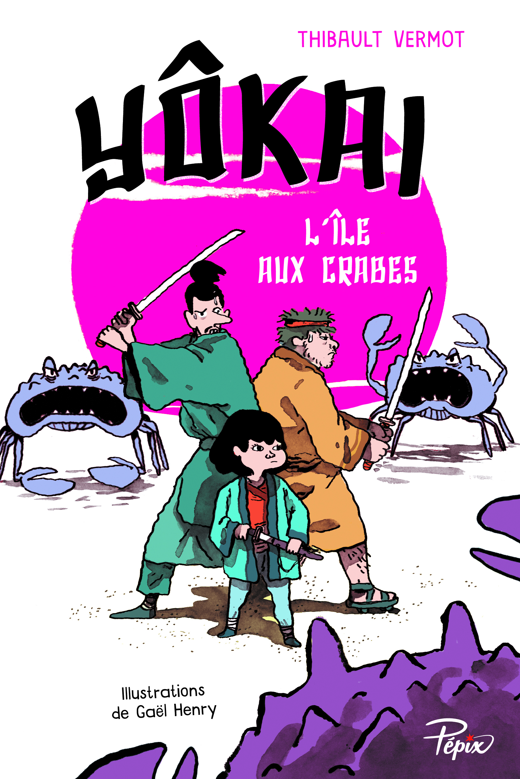 YOKAI T2 L